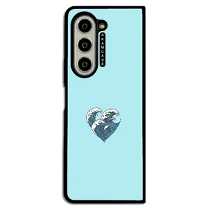 AKAM AMC-WSGZFOLD5-BLUE-22 Cover For Samsung Galaxy Z Fold 5