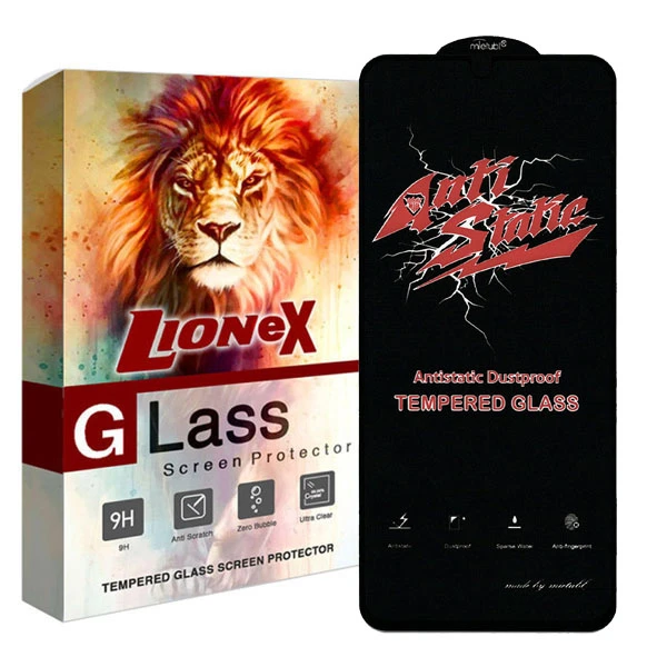 محافظ صفحه نمایش لایونکس مدل  ANTIDUSTL مناسب برای گوشی موبایل سامسونگ Galaxy M34 5G