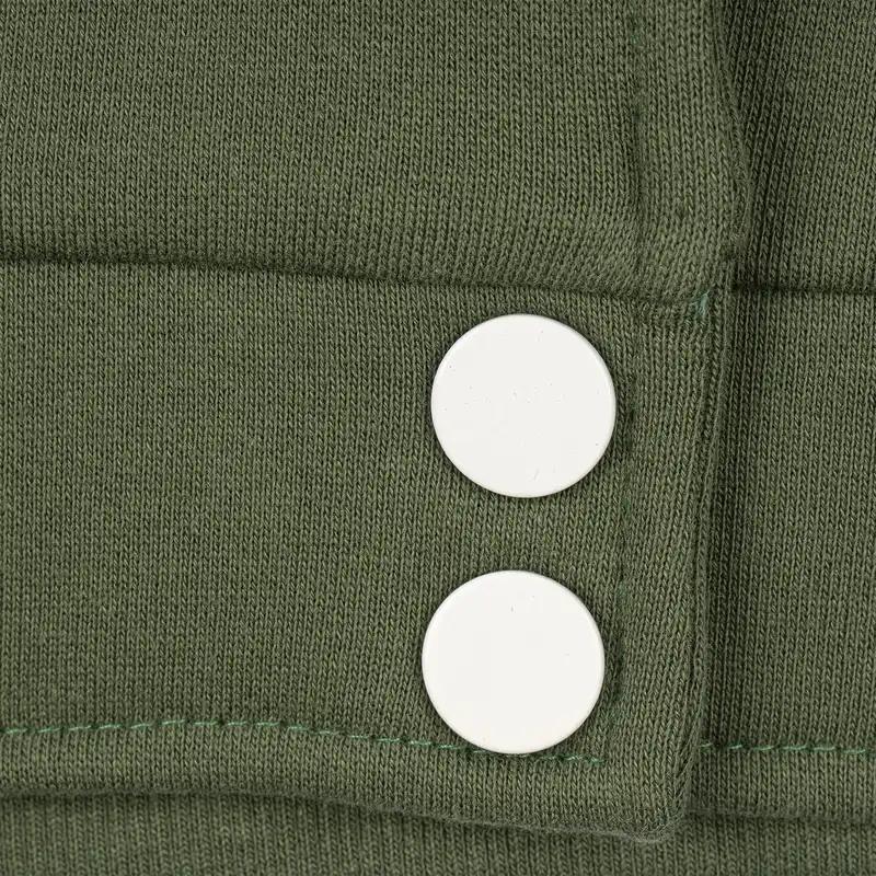 کت دخترانه فیورلا مدل استیکری کد 44530