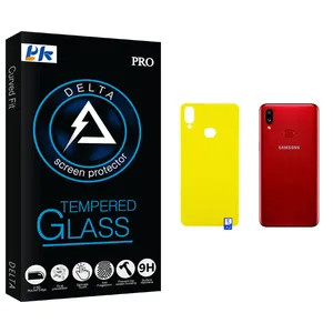 PK Delta Glass Back Protector For Samsung Galaxy A10s
