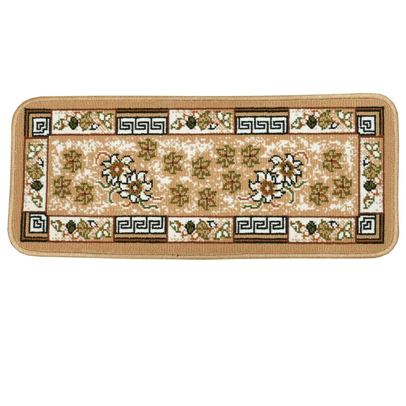 پادری فرش بزرگمهر کد 8563 سایز 30x70 سانتی متر