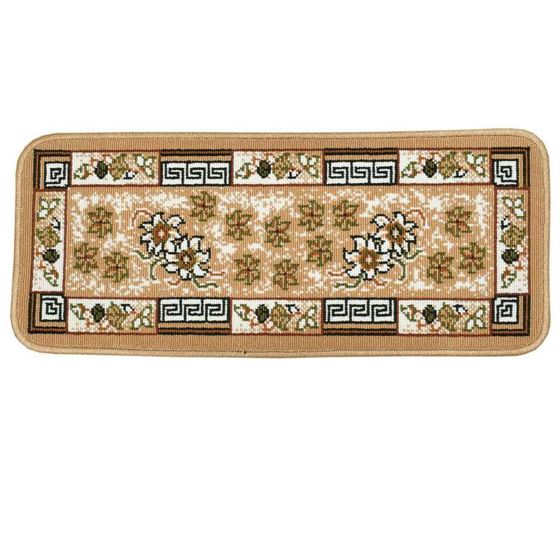 پادری فرش بزرگمهر کد 8563 سایز 30x70 سانتی متر