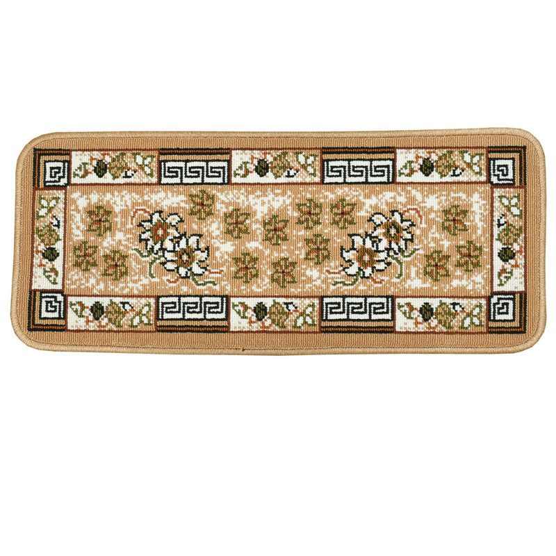 پادری فرش بزرگمهر کد 8563 سایز 30x70 سانتی متر