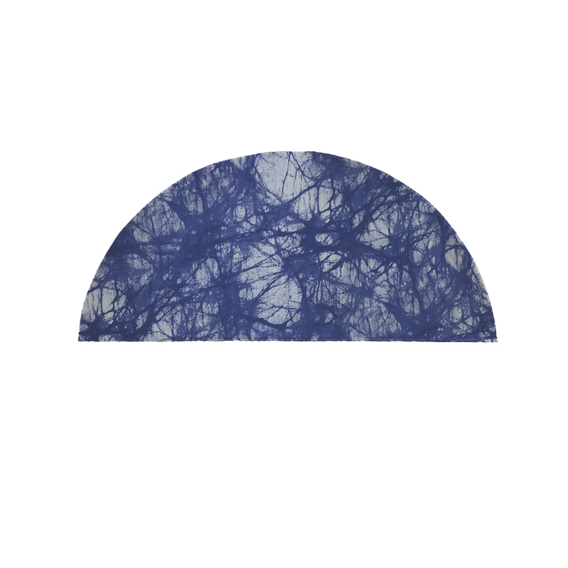 پادری مدل نیم دایره  کد 9051 سایز 90×45 سانتی متر