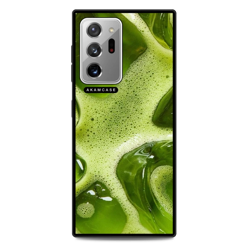 کاور آکام مدل AMC-WSGN20U-MATCHA-2 مناسب برای گوشی موبایل سامسونگ Galaxy Note 20 Ultra