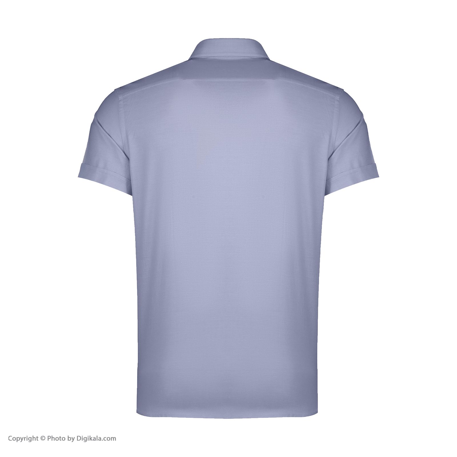 پیراهن آستین کوتاه مردانه کیکی رایکی مدل MBB20169-320 -  - 4