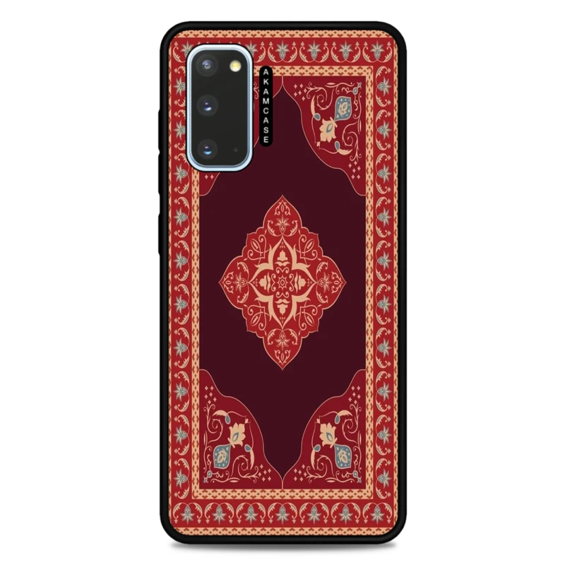 کاور آکام مدل AMC-WSGS20-PERSIAN-4 مناسب برای گوشی موبایل سامسونگ Galaxy S20