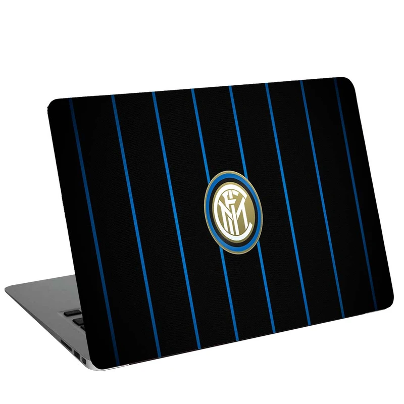 استیکر لپ تاپ طرح Inter milan کد G-2420 مناسب برای لپ تاپ 15.6 اینچ 