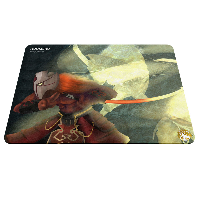 ماوس پد هومرو طرح بازی Dota 2 مدل A1905