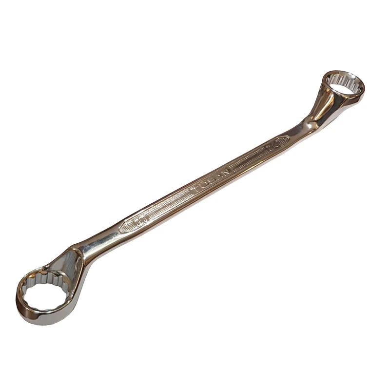 آچار دو سر رینگی توسن مدل TI102-2427 سایز 27-24 میلی متر