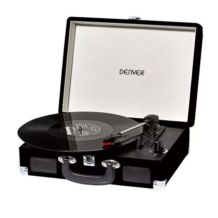 پخش کننده خانگی دنور مدل VPL-120