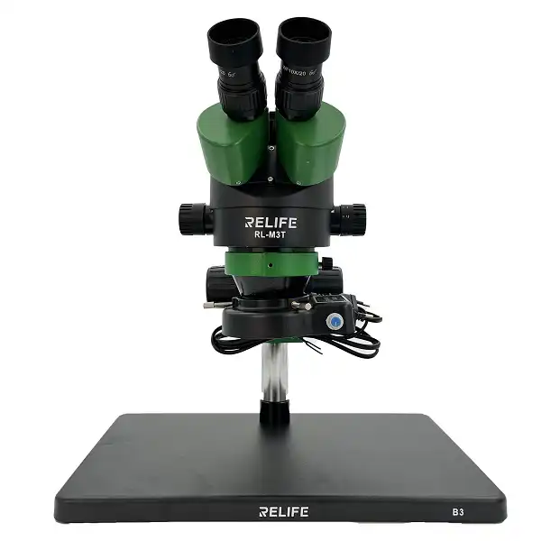 میکروسکوپ ریلایف مدل M3T-B3