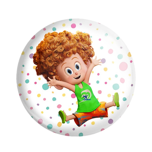 مگنت خندالو طرح هتل ترانسیلوانیا کد 3752 