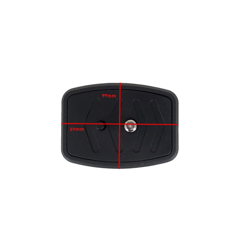 صفحه کفشک سه پایه مدل WT-3520