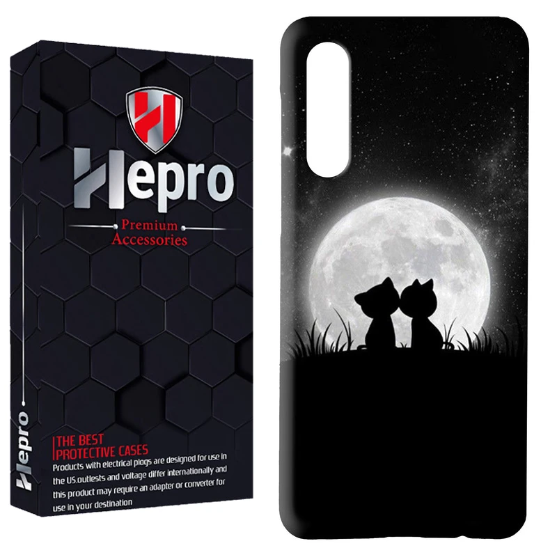 کاور هپرو مدل RC مناسب برای گوشی موبایل شیائومی Redmi 9A