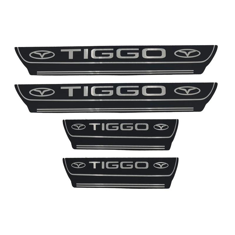 پارکابی خودرو مدل charm مناسب برای تیگو مجموعه 4 عددی