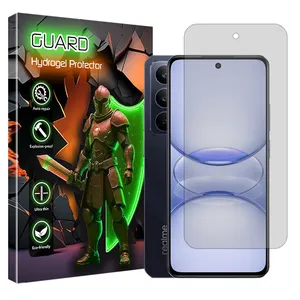 Guard Hydrogel model matte screen protector suitable for Realme C75x mobile phone
