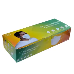 ماسک تنفسی کد 0062 بسته 25 عددی