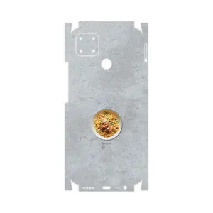 MAHOOT Pasta-FullSkin Cover Sticker for Realme C25s