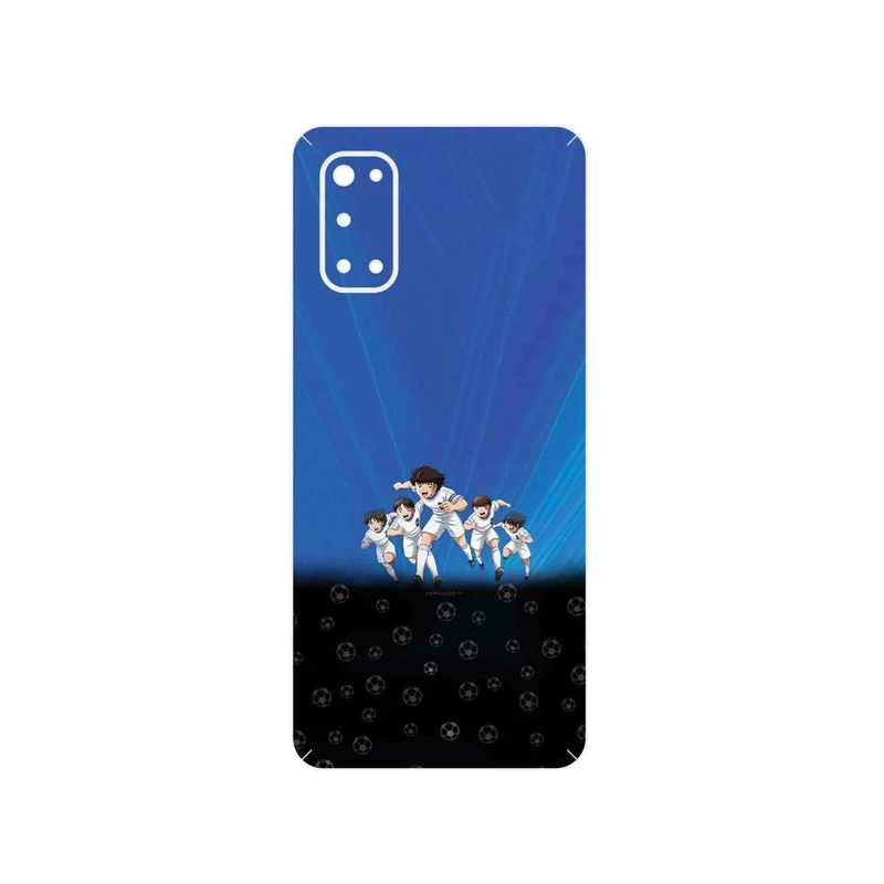 برچسب پوششی ماهوت مدل Ganbare Kikkazu مناسب برای گوشی موبایل ریلمی 7 Pro