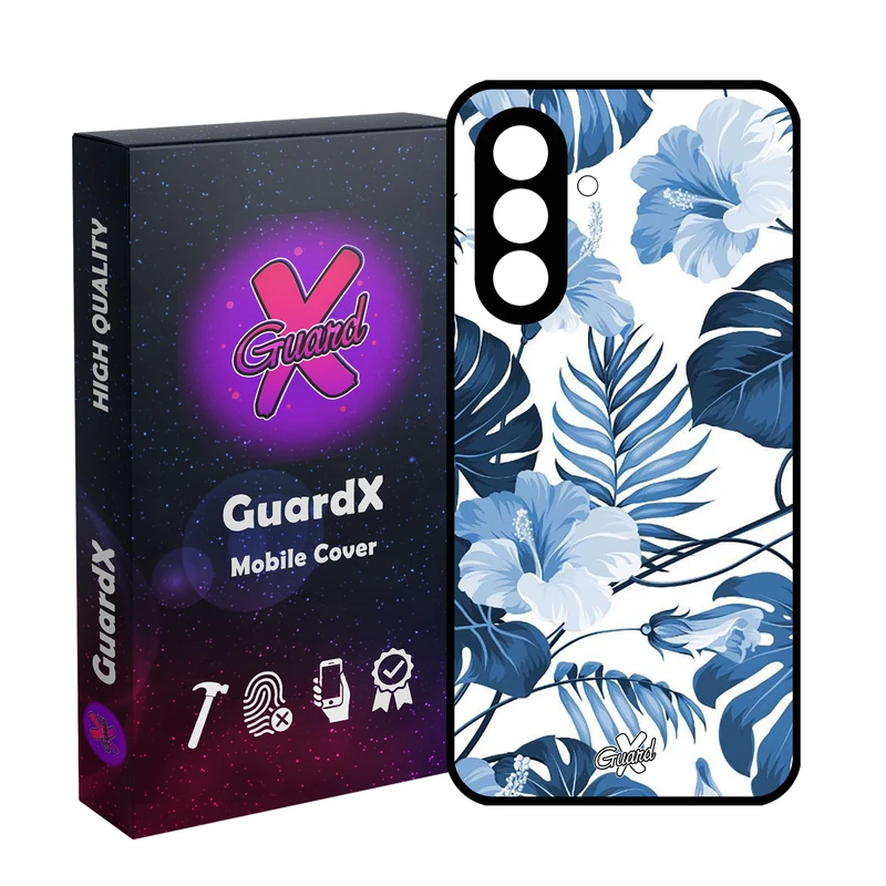 کاور گارد ایکس طرح گل مدل 10354 مناسب برای گوشی موبایل سامسونگ Galaxy A17 4G / A17 5G