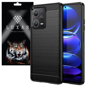 کاور لوکسار مدل Lotus مناسب برای گوشی موبایل شیائومی Redmi Note 12 Pro 5G / Poco X5 Pro 5G / Note 12 Pro Pro speed