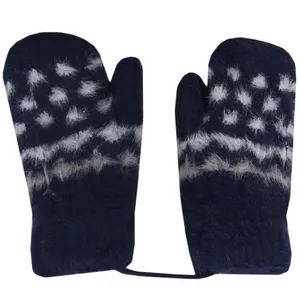 دستکش بافتنی بچگانه مدل PJ-106962
