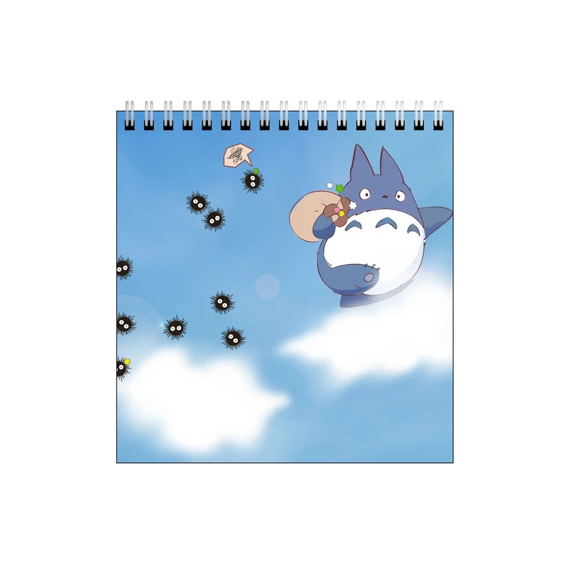 دفتر طراحی طرح انیمیشن همسایه من توتورو کد 2093527