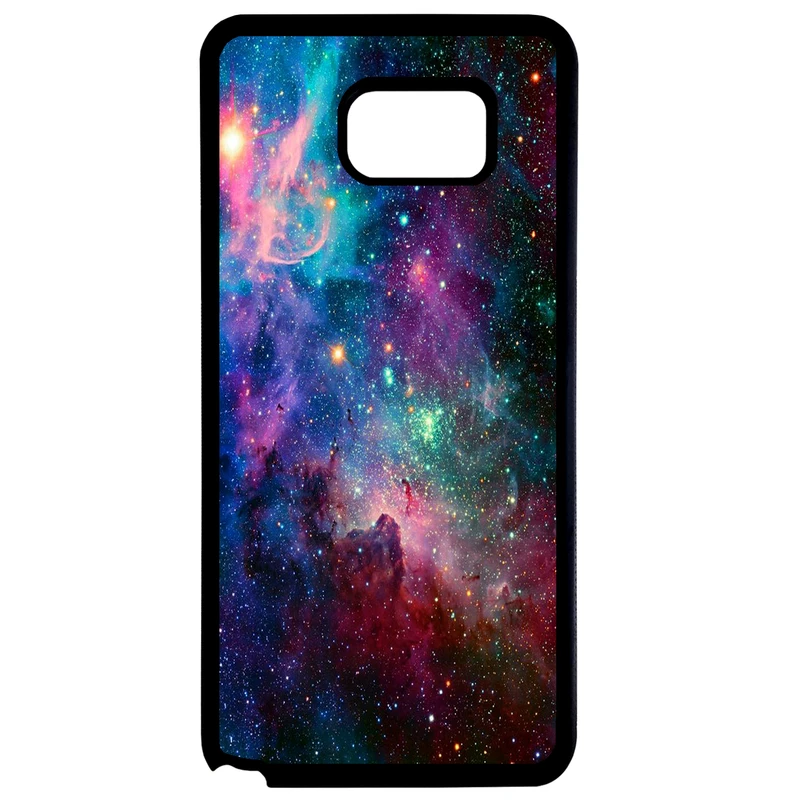 کاور طرح کهکشان کد 9915 مناسب برای گوشی موبایل سامسونگ galaxy note 5