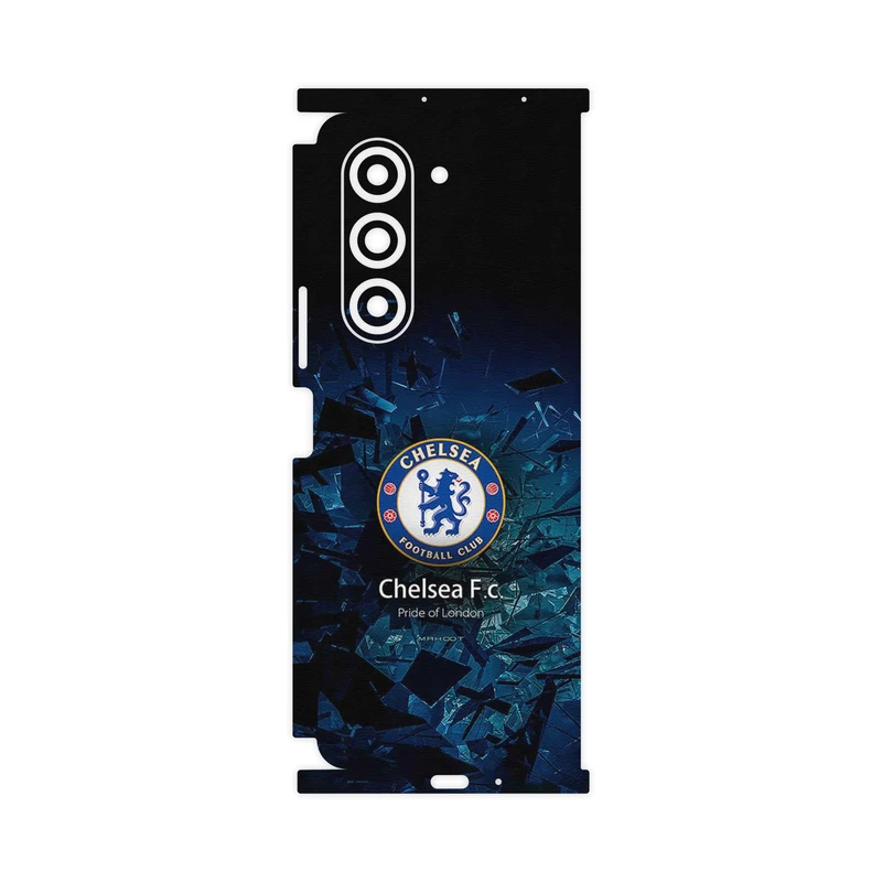 برچسب پوششی ماهوت مدل Chelsea-FullSkin مناسب برای گوشی موبایل سامسونگ Galaxy Z Fold 5