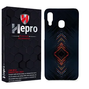 HEPRO MC Cover for Samsung Galaxy A30/A20