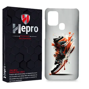 HEPRO MC Cover for Samsung Galaxy A21S