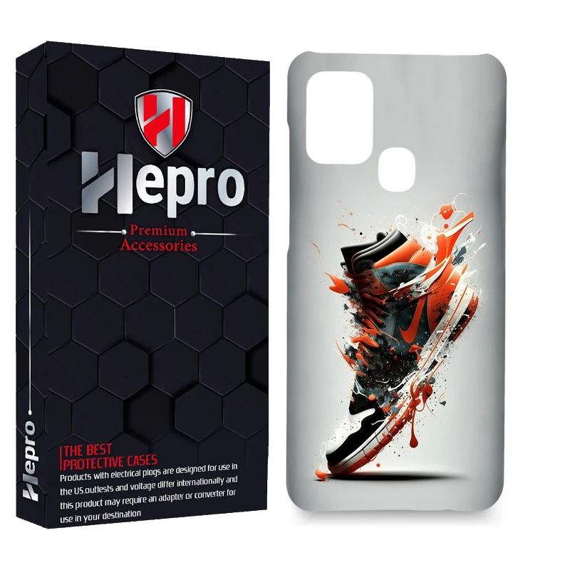 کاور هپرو مدل MC مناسب برای گوشی موبایل سامسونگ Galaxy A21S