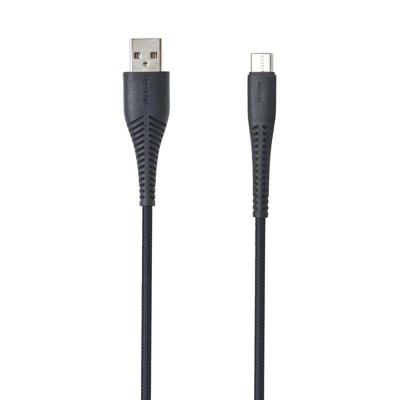 کابل تبدیل USB به USB-C بیاند مدل BA-320 طول 1 متر