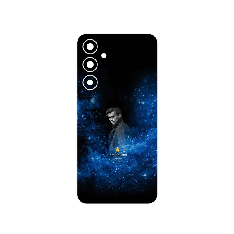 برچسب پوششی ماهوت مدل tom holland مناسب برای گوشی موبایل سامسونگ Galaxy A55