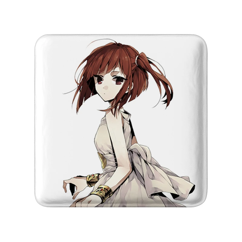 پیکسل خندالو طرح کوگیوکو انیمه ماگی هزارتوی سحر و جادو مدل مربعی کد 36027