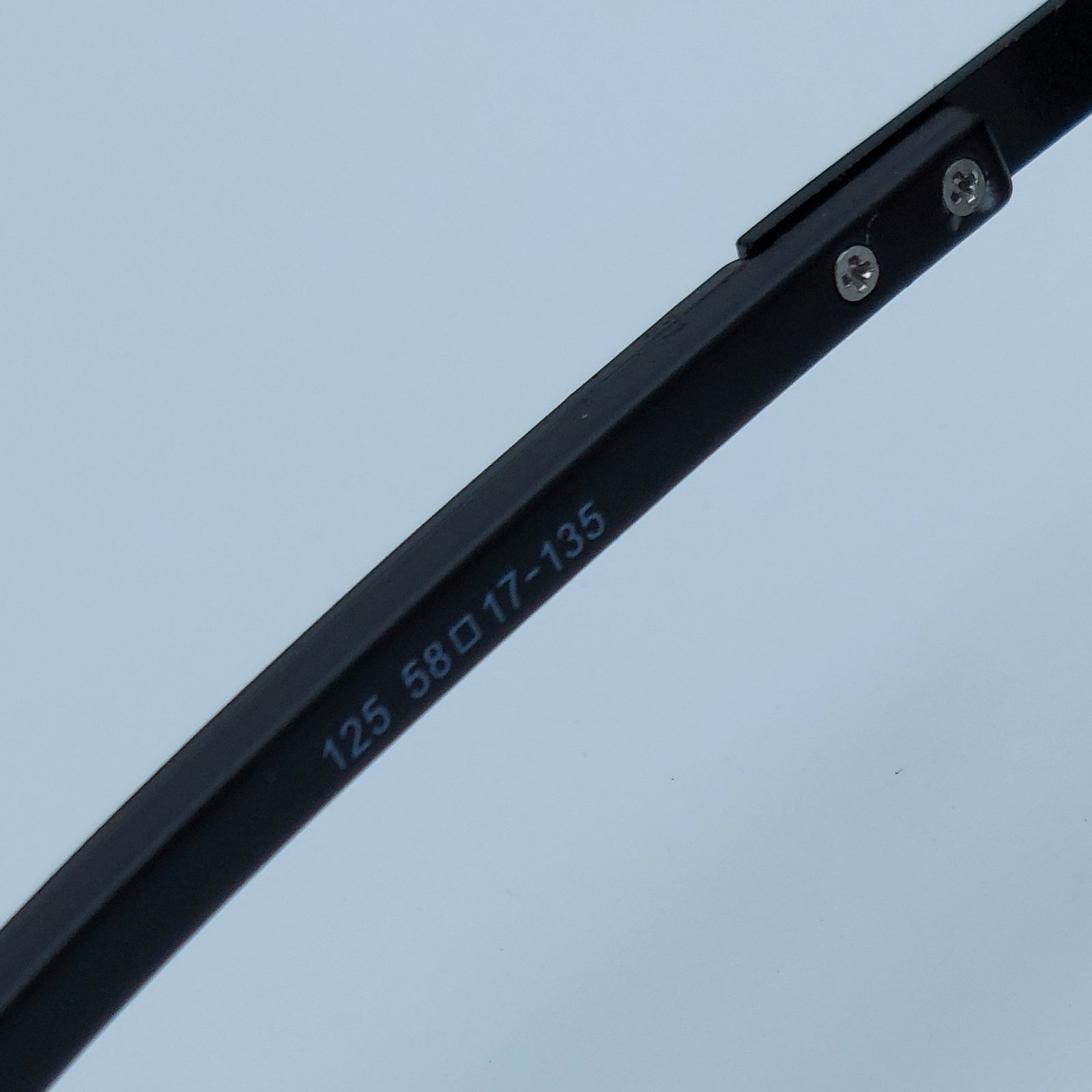 عینک آفتابی  مدل 125 T650488 -  - 9