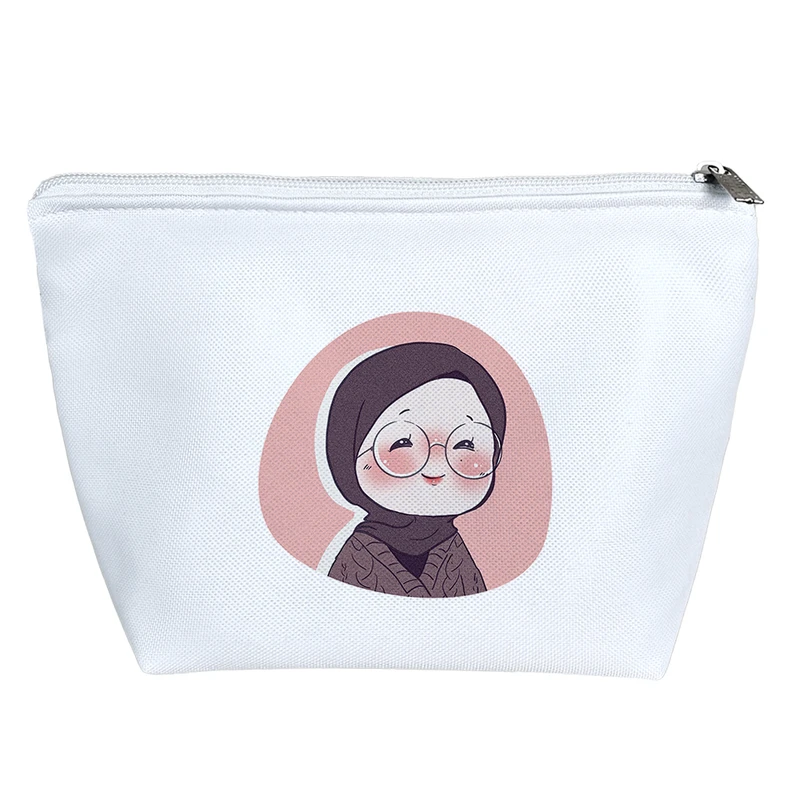 کیف لوازم آرایش دخترانه خندالو کد 2363