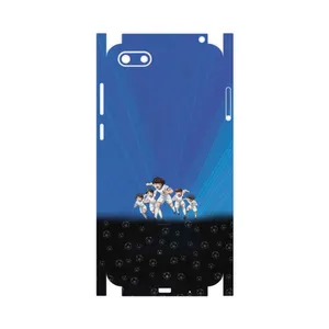 MAHOOT Ganbare Kikkazu-FullSkin Cover Sticker for Huawei Y5 Prime 2018
