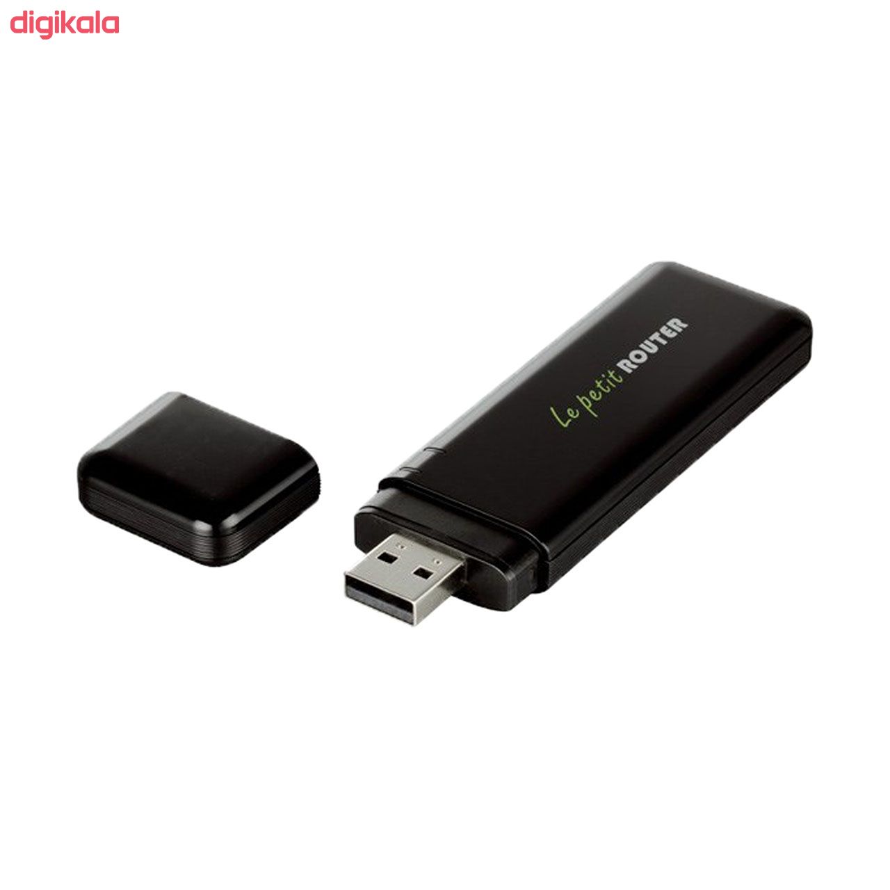 مودم-روتر 3G USB دی لینک مدل DWR-710 main 1 1