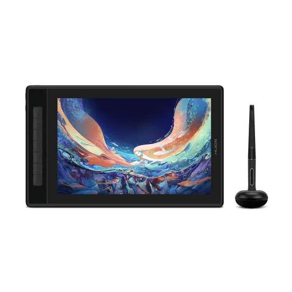 تبلت گرافیکی هوئیون مدل Kamvas Pro 13 (2.5k) QHD تبلت گرافیکی هوئیون مدل Kamvas Pro 13 (2.5k) QHD