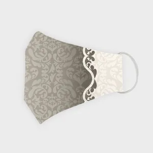 ماسک پارچه‌ای مدل استرونا