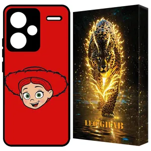 LEO GHAB LCPN13PL Cover For Xiaomi Redmi Note 13 Pro plus  