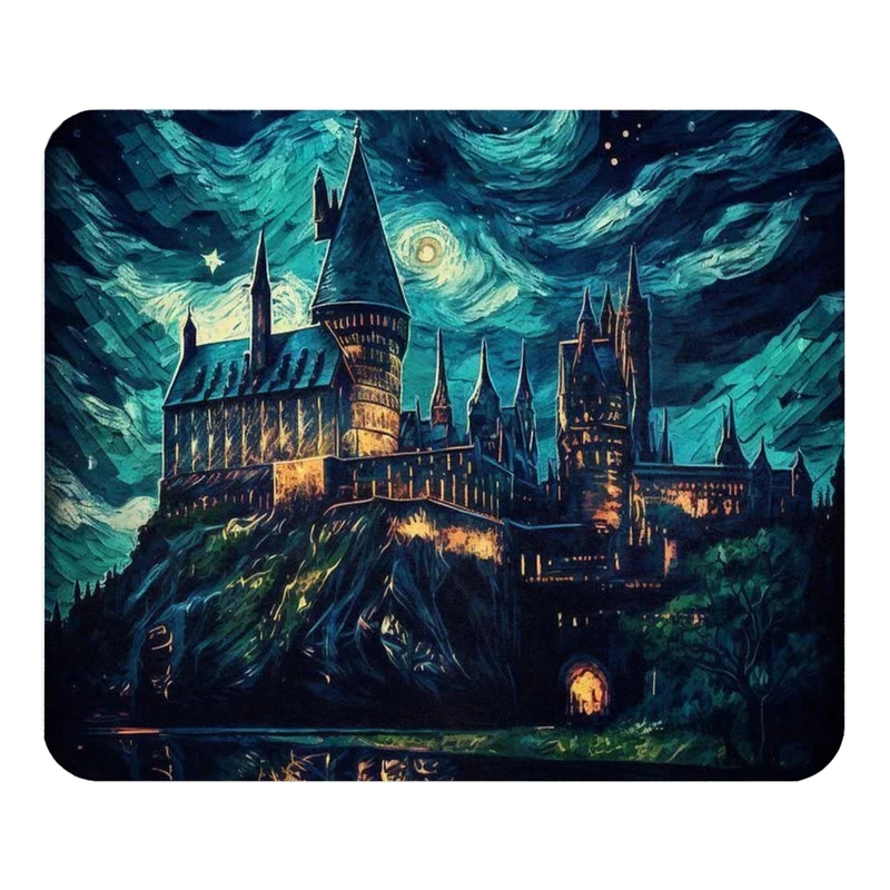 ماوس پد مدل هری پاتر سایز 19x24 سانتی متر