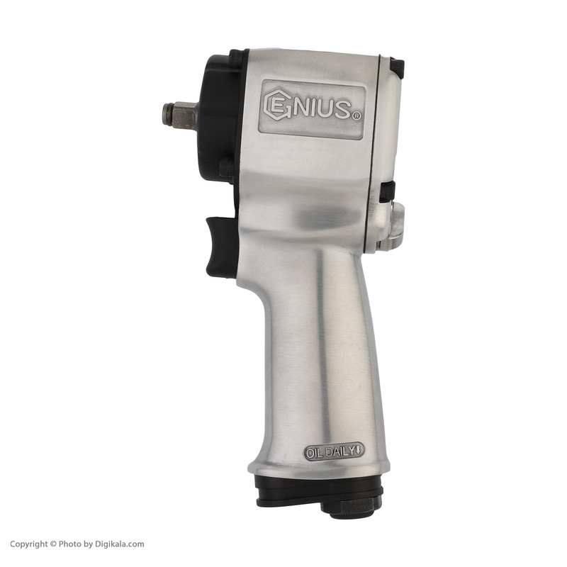 آچار بکس بادی جنیوس تولز مدل 300450 سایز 3/8 اینچ