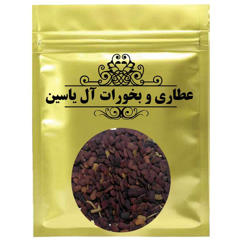 عدس الملک آل یاسین - 500 گرم