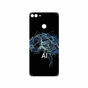 MAHOOT Artificial intelligence 2 Cover Sticker for Huawei Y9 2018