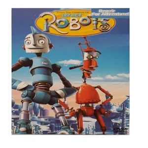 بازی robots مخصوص ps2
