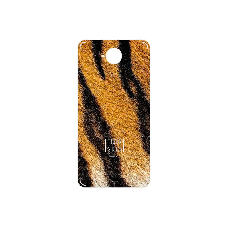 برچسب پوششی ماهوت مدل Tiger Skin مناسب برای گوشی موبایل مایکروسافت Lumia 650