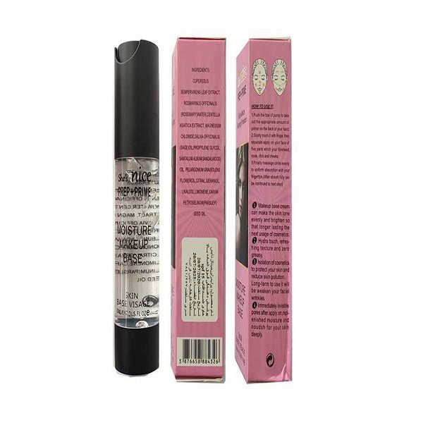 پرایمر نایس مدل Multi-effects حجم 20 میلی لیتر